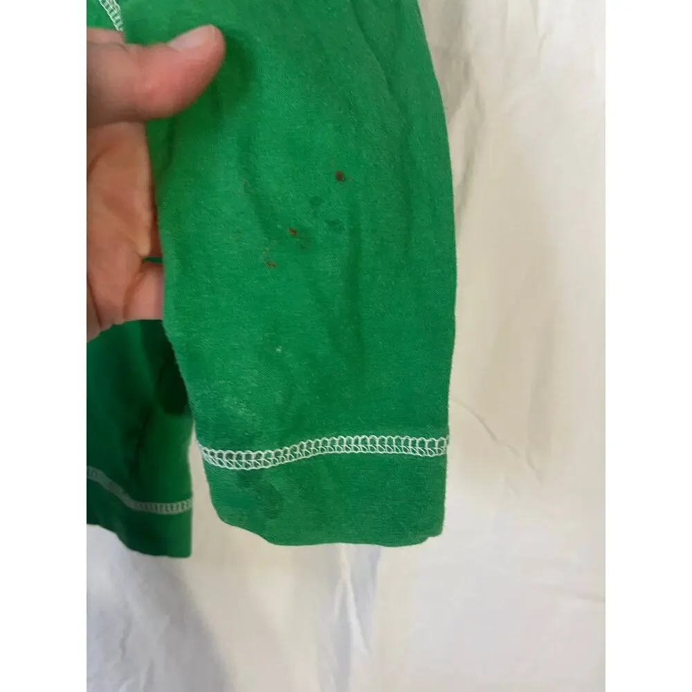 Girls 5-6 Irish Princess hoodie jacket